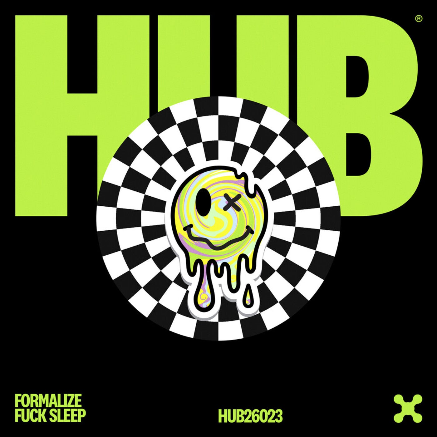 Cover - Formalize - Fuck Sleep (Extended Mix) Promo tools