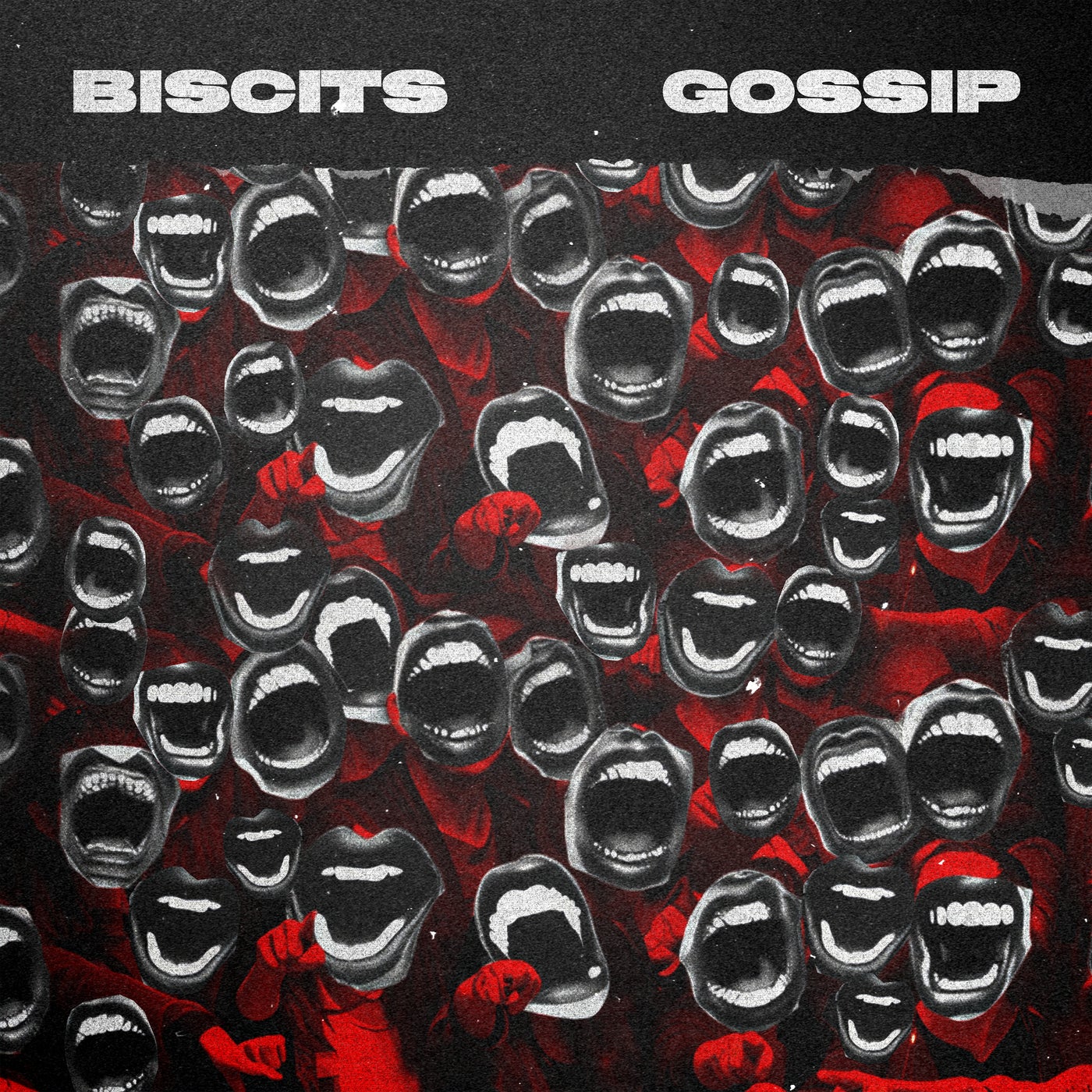 Cover - Biscits, mikii - Gossip (feat. Mikii) [Extended Mix] (feat. Mikii) Promo tools