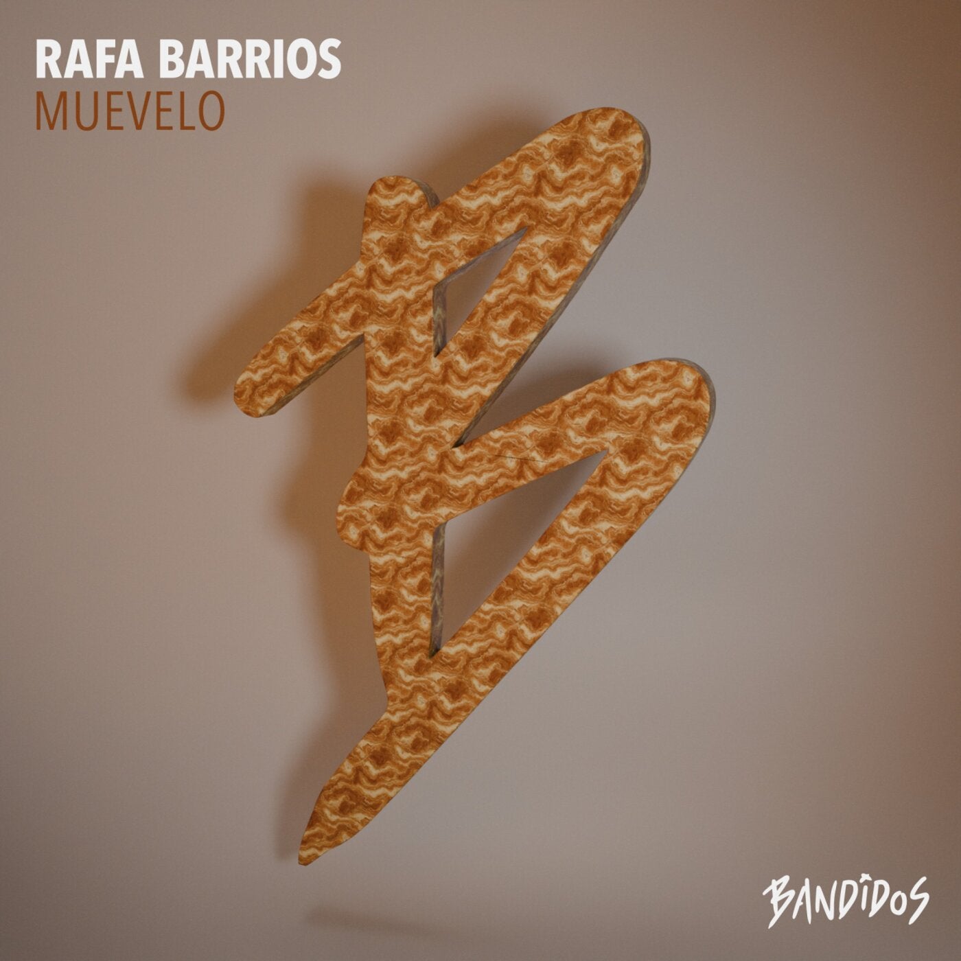 Cover - Rafa Barrios - Muevelo (Original Mix) Promo tools