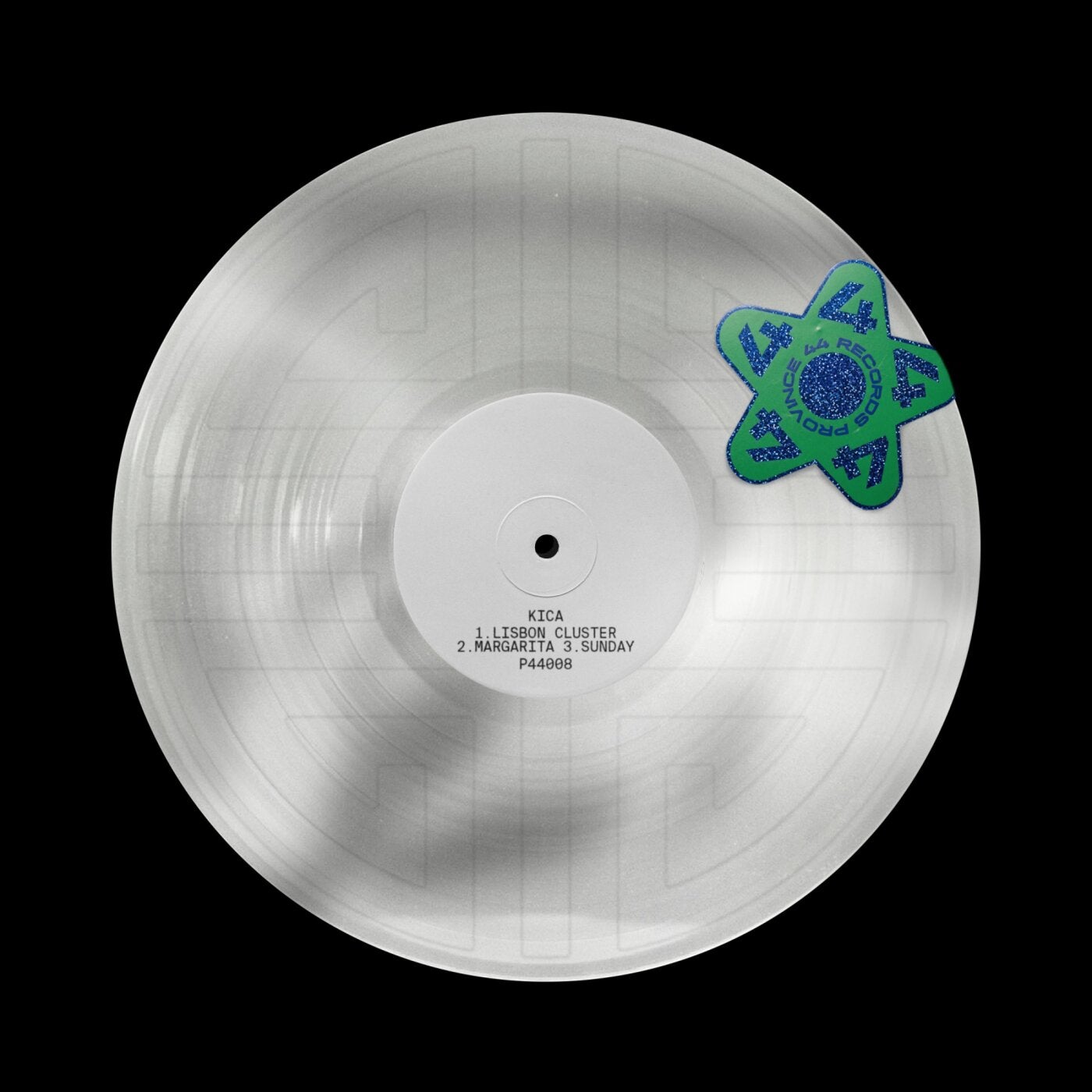 Cover - KICA - Sunday (Original Mix) Promo tools