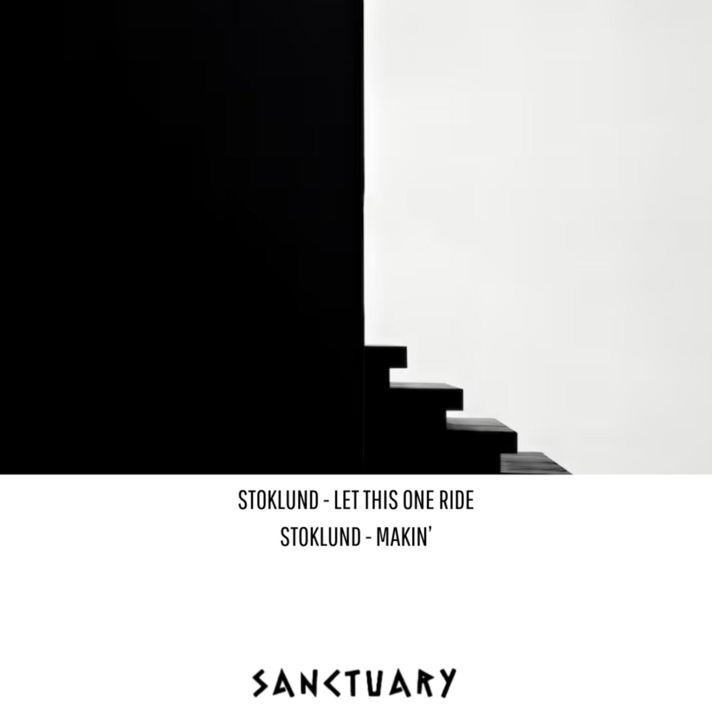 Cover - Stoklund (DK) - Makin' (Original Mix) Promo tools