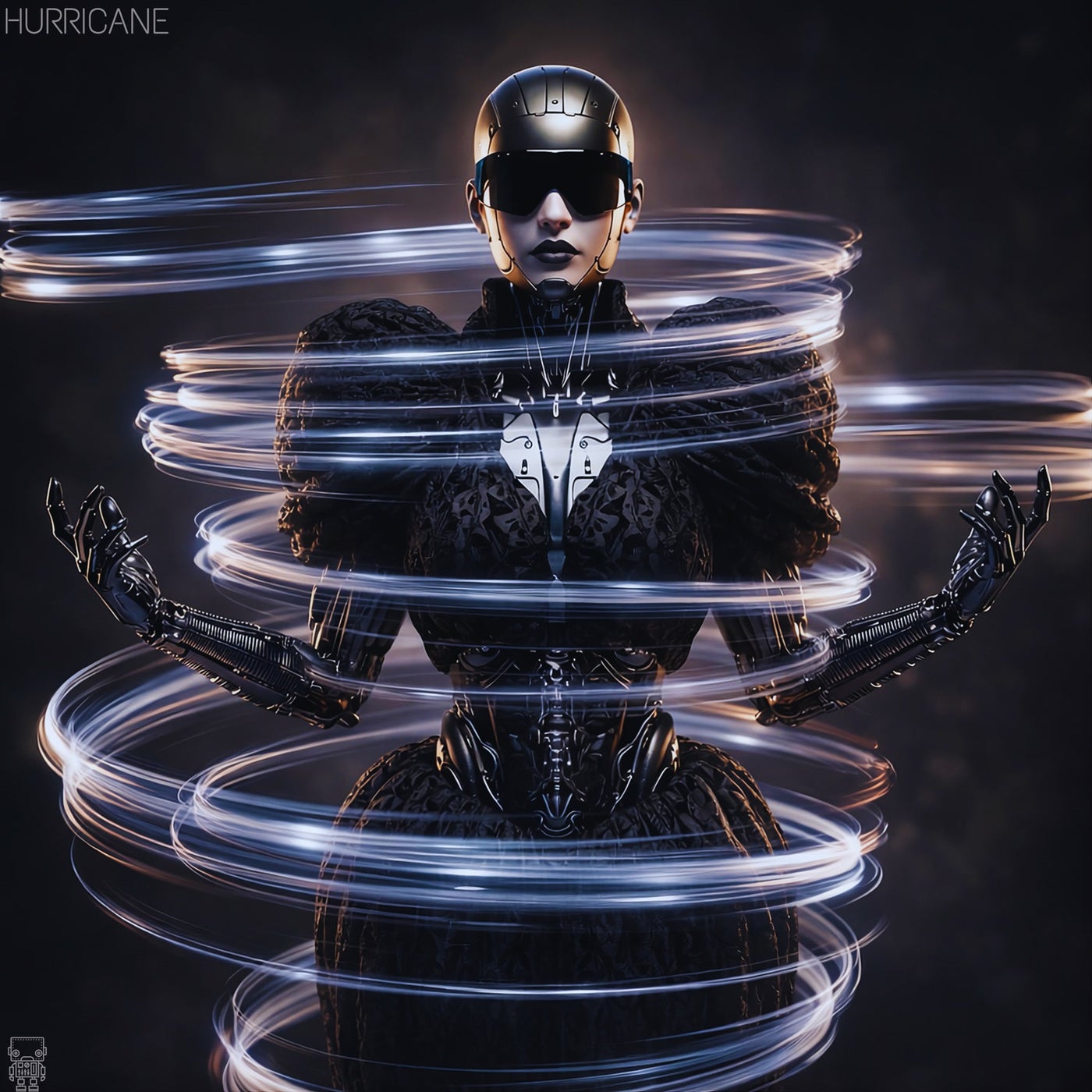 Cover - Jacob (IL) - Hurricane (Original Mix) Promo tools