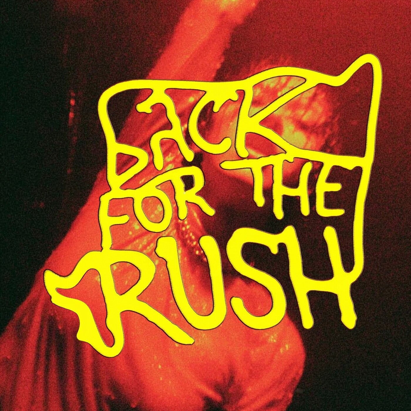 Cover - Read the News - Back for the Rush (Original Mix) Promo tools