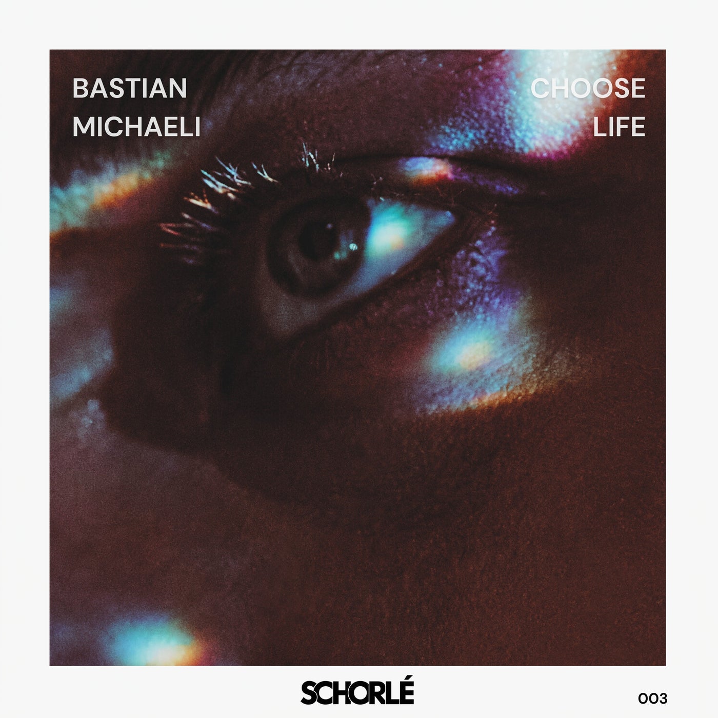Cover - Bastian Michaeli - Choose Life (Original Mix) Promo tools
