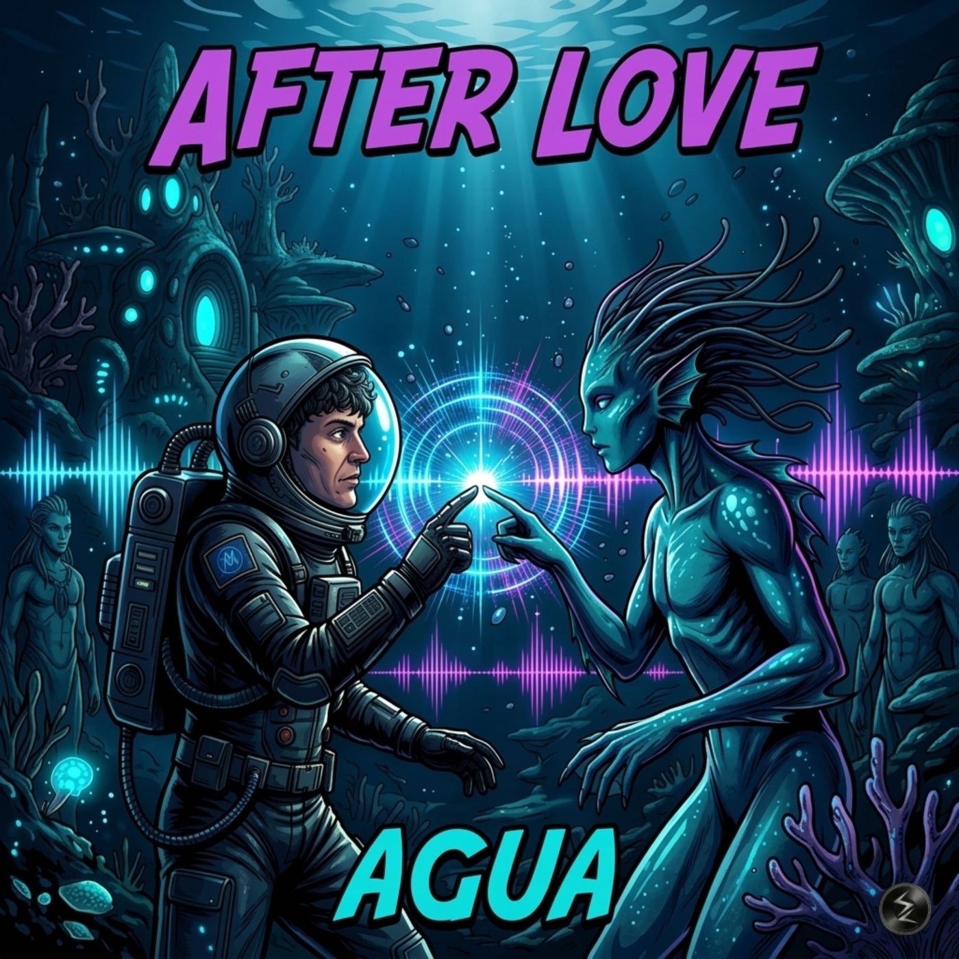 Cover - After Love - AfterGlow (Favio Inker Extended Remix) Promo tools
