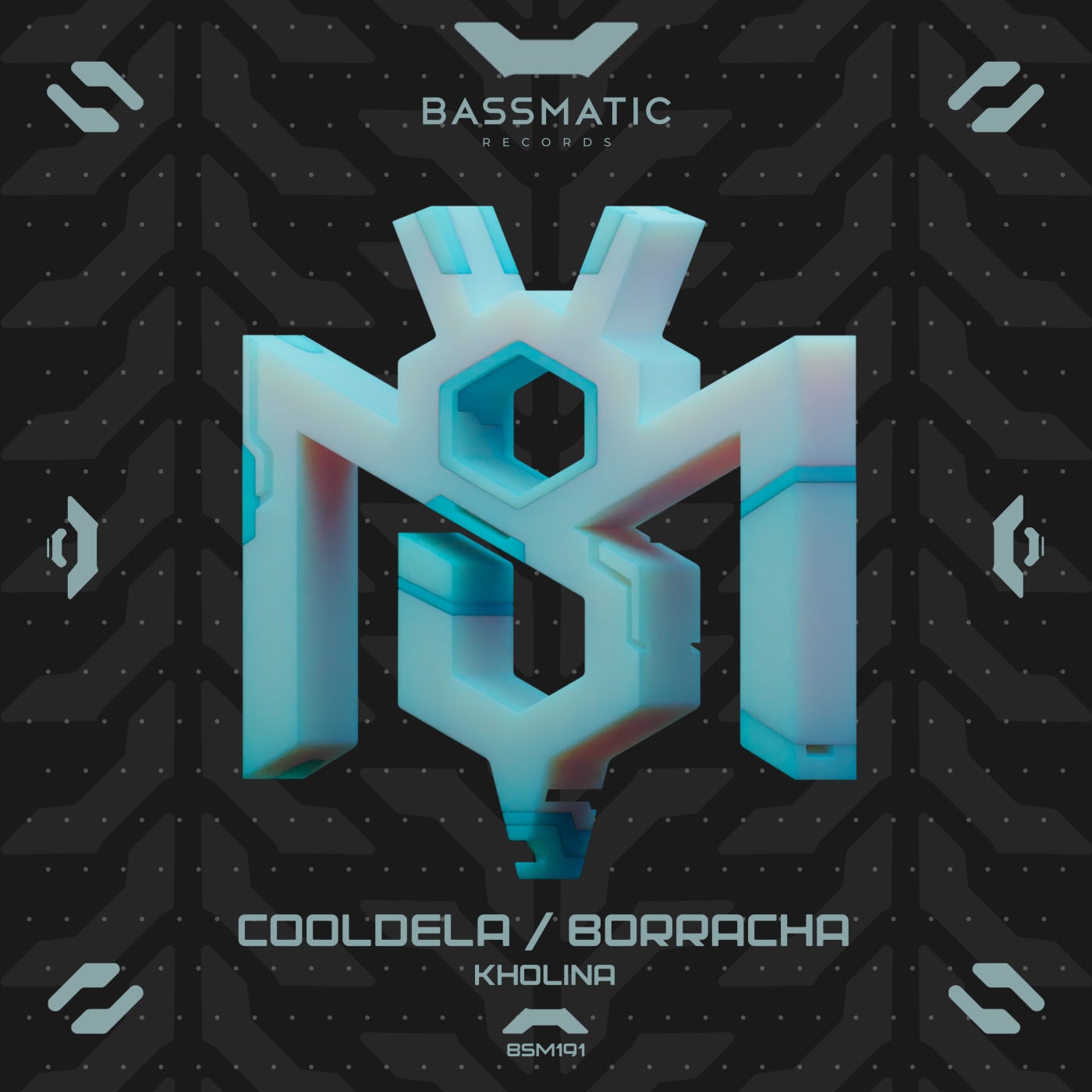 Cover - Kholina - Cooldela (Original Mix) Promo tools