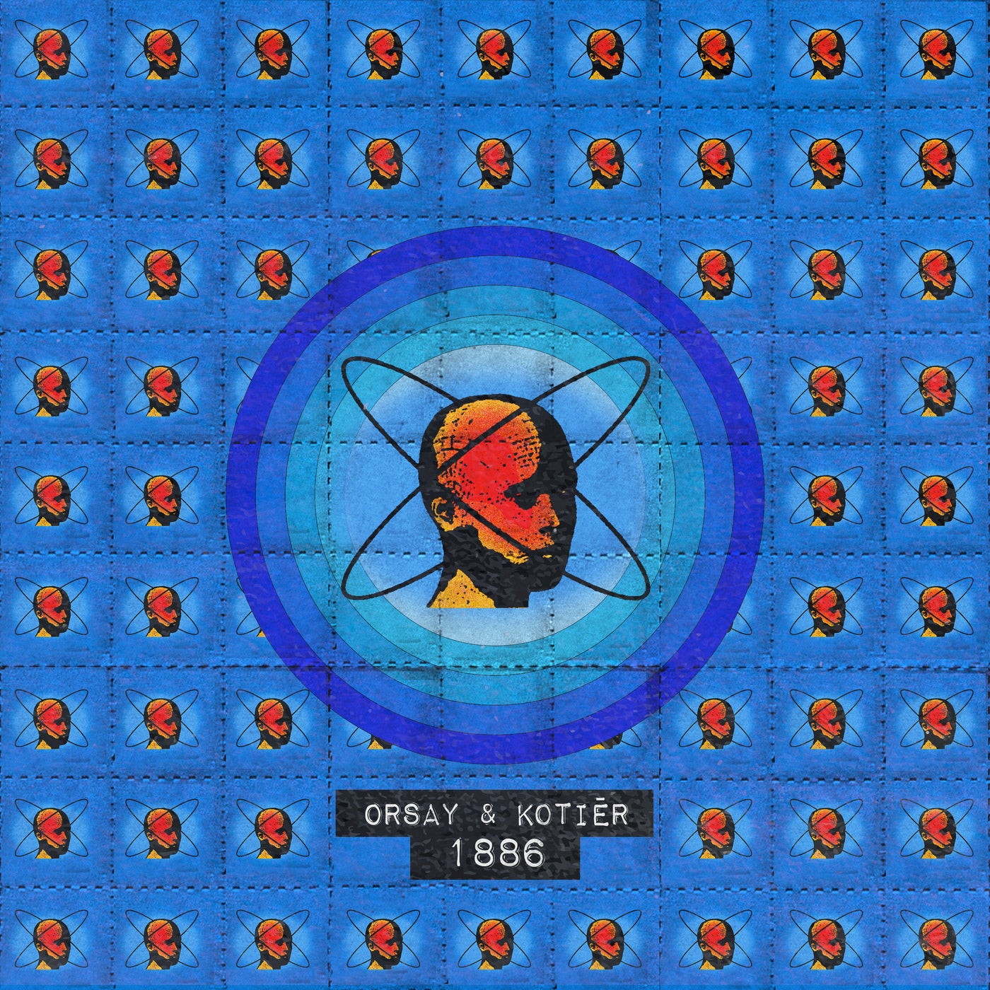 Cover - Kotiēr, Orsay - 1886 (Original Mix) Promo tools