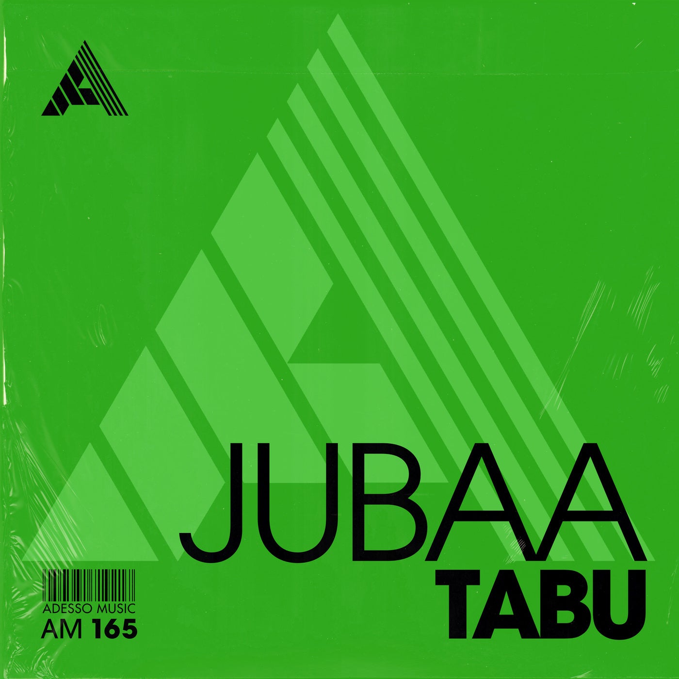 Cover - Jubaa - Tabu (Extended Mix) Promo tools