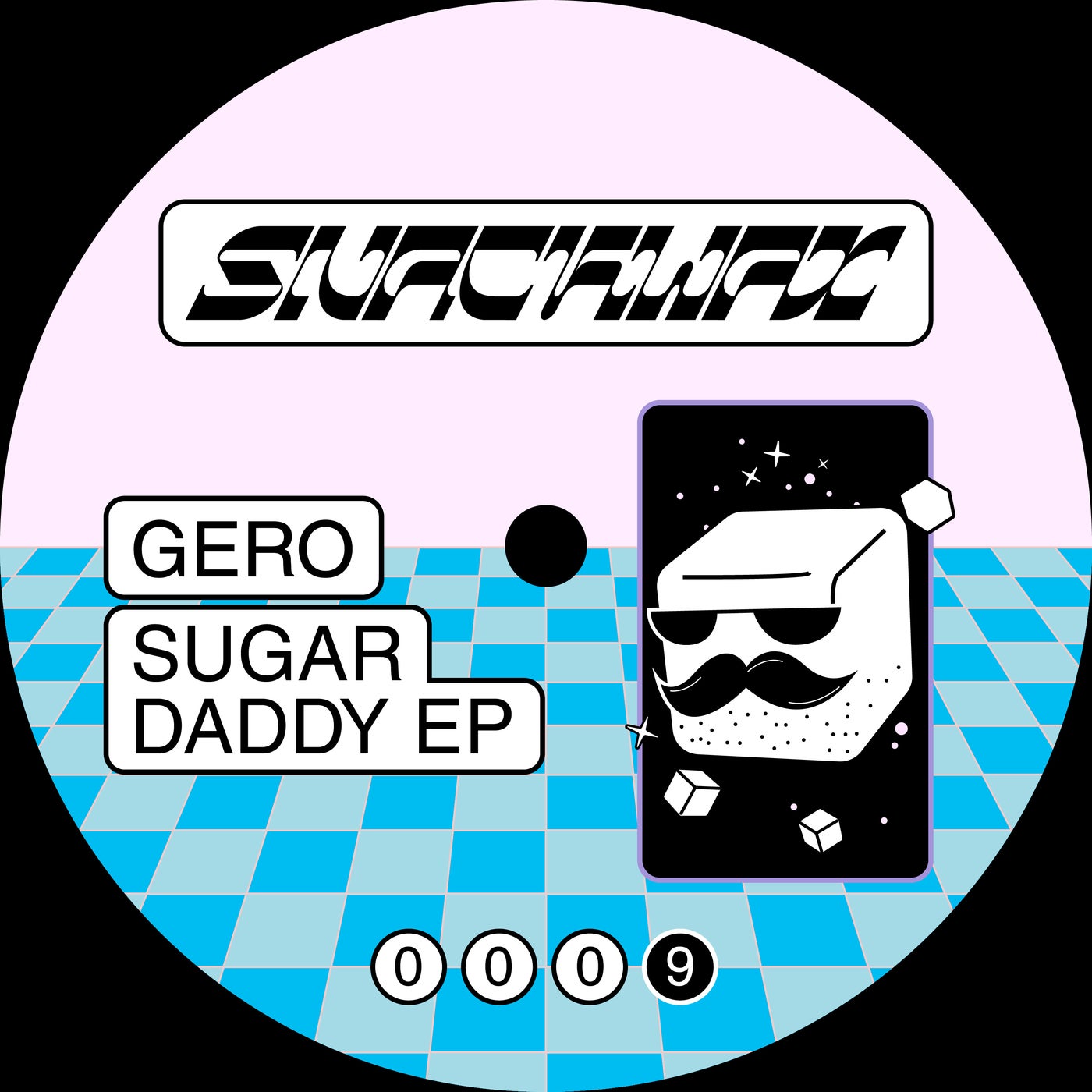 Cover - Gero - Sugar Daddy (Original Mix) Promo tools