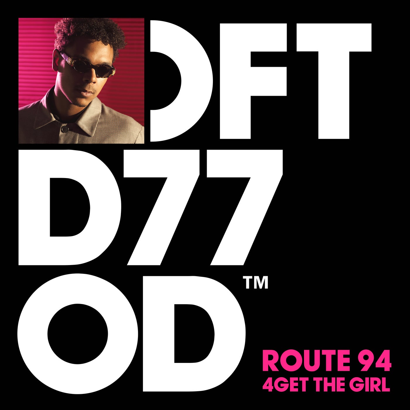 Cover - Route 94 - 4Get The Girl (Extended Mix) Promo tools