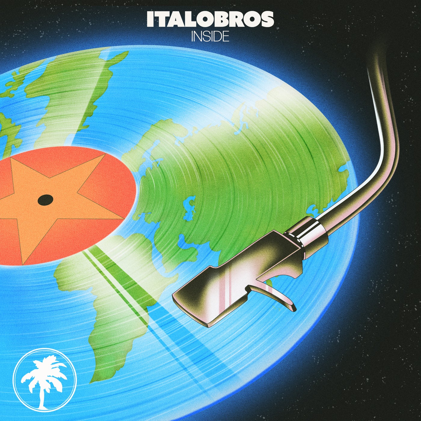 Cover - Italobros - Inside (Original Mix) Promo tools