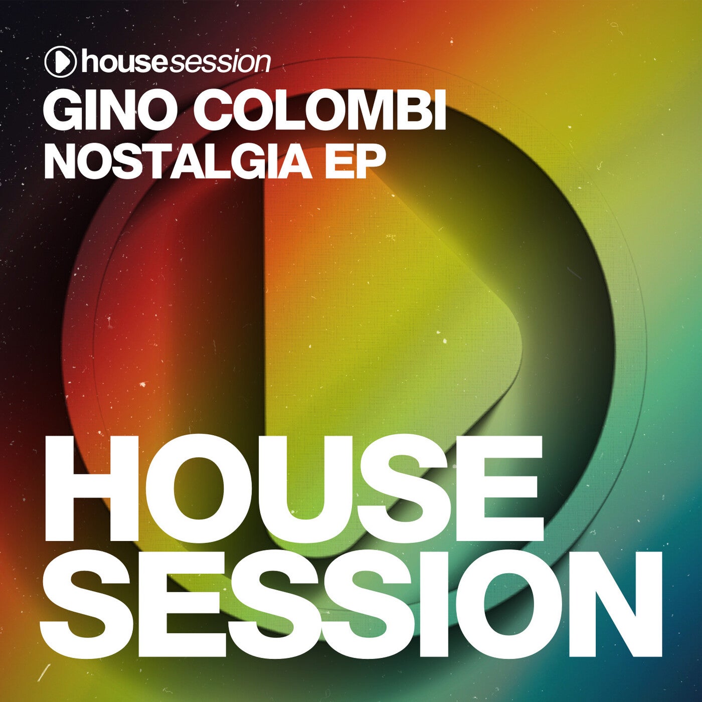 Cover - Gino Colombi - Nostalgia (Extended Mix) Promo tools