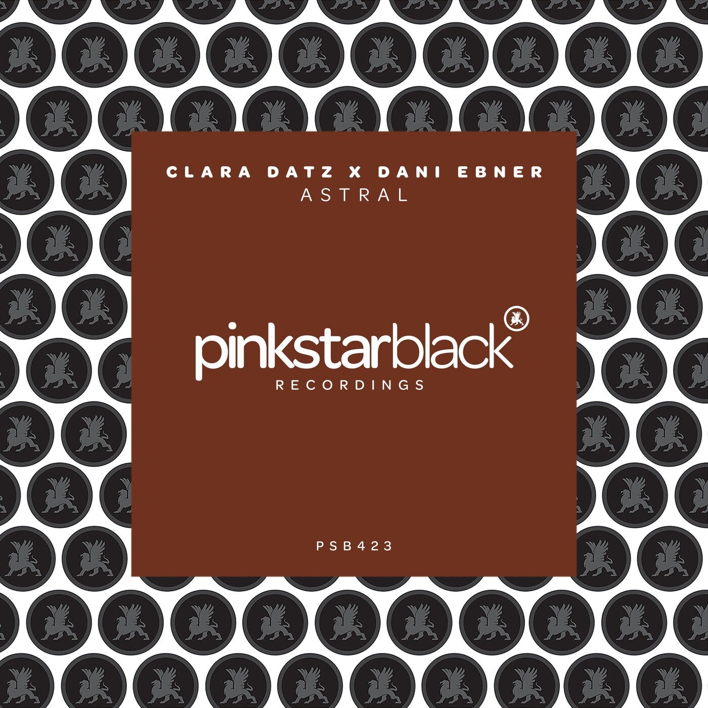 Cover - Dani Ebner, Clara Datz - Astral (Extended Mix) Promo tools
