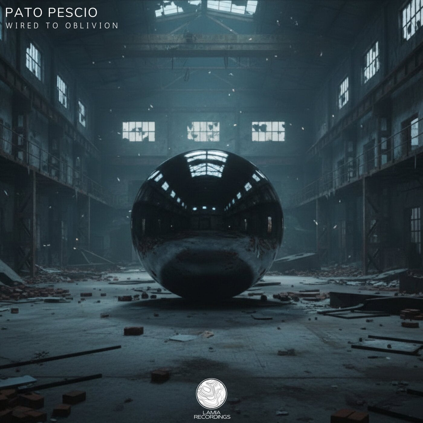 Cover - Pato Pescio - Wired To Oblivion (Original Mix) Promo tools