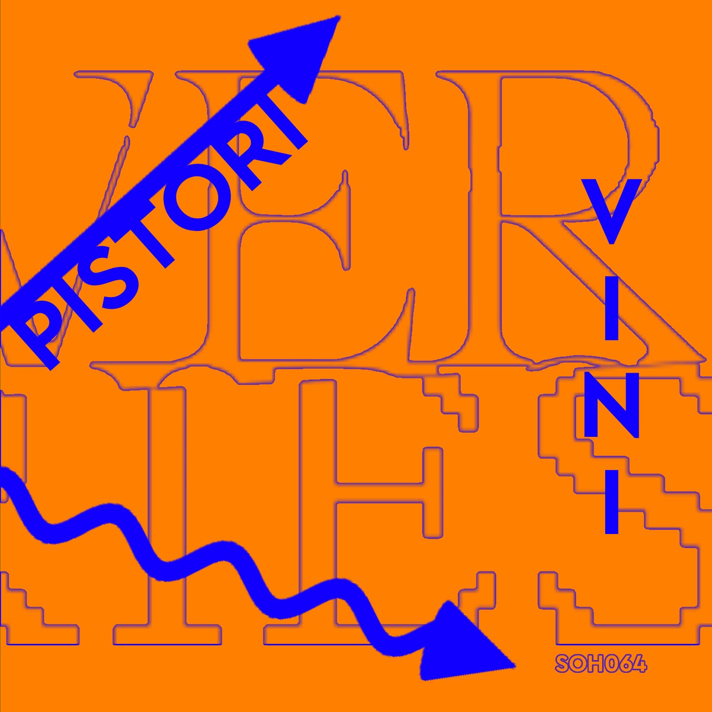 Cover - Vini Pistori - Tense Dance (Original Mix) Promo tools