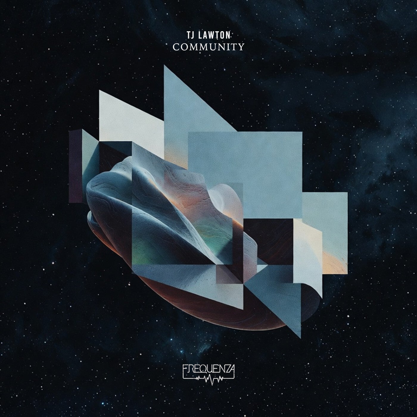 Cover - TJ Lawton - Community (Original Mix) Promo tools