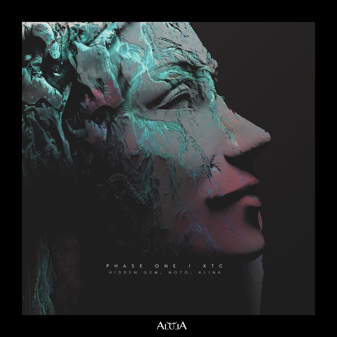 Cover - Alina, HIDDEN GEM. - Xtc! (Original Mix) Promo tools