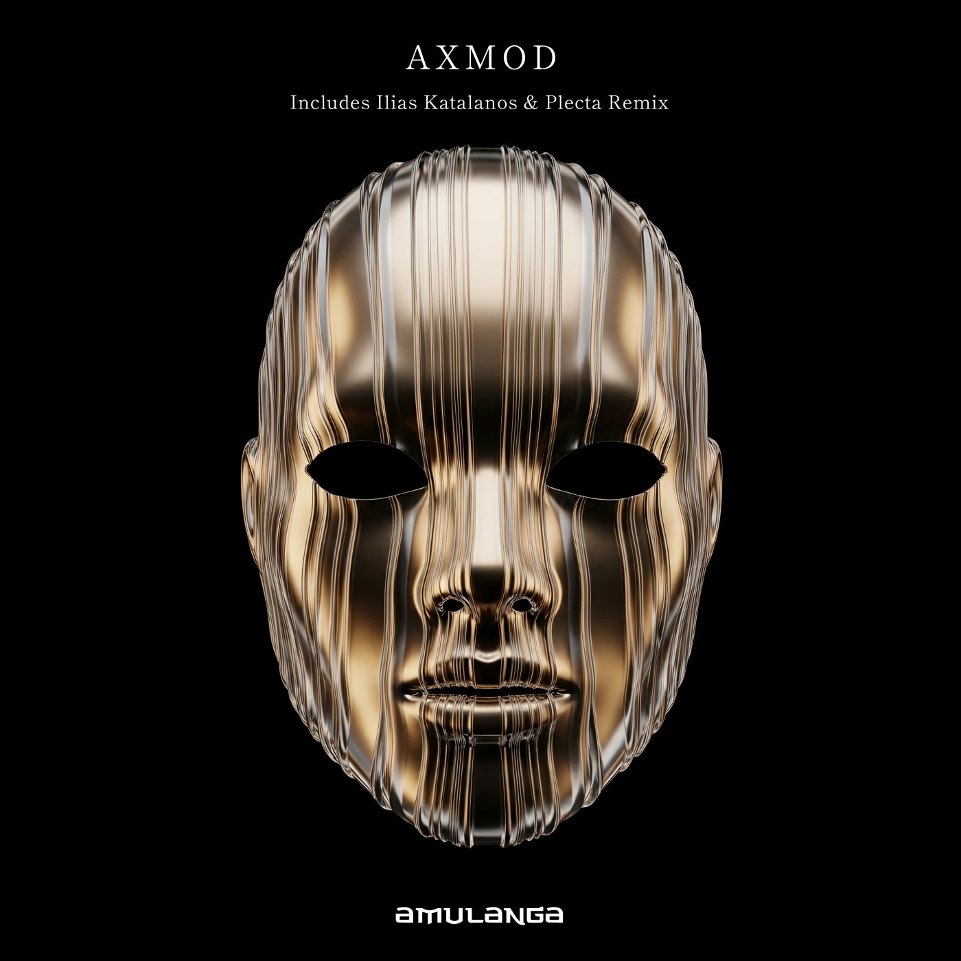 Cover - AxMod - Mirage (Ilias Katelanos & Plecta Remix) Promo tools