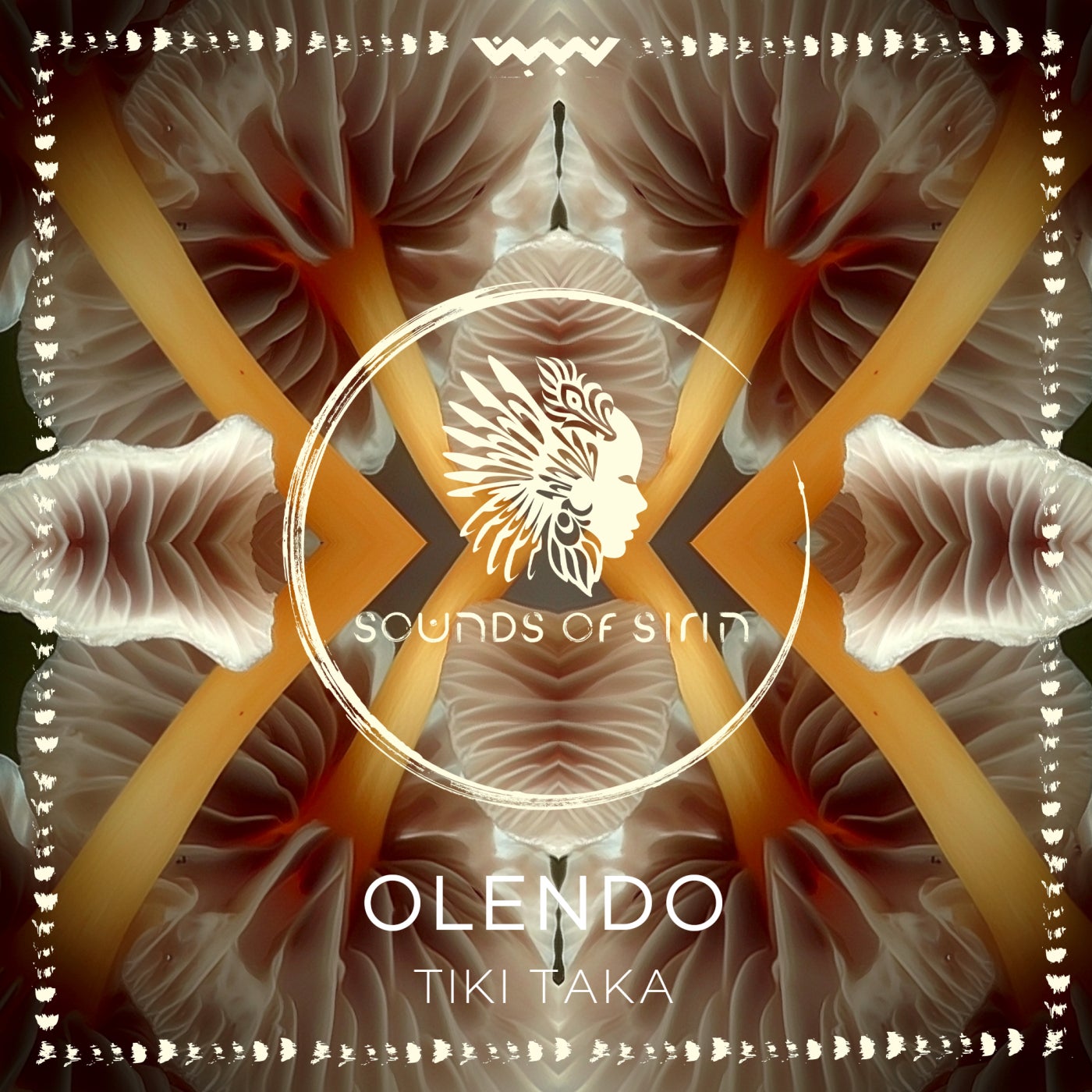 Cover - Olendo - Tiki Taka (Extended Mix) Promo tools