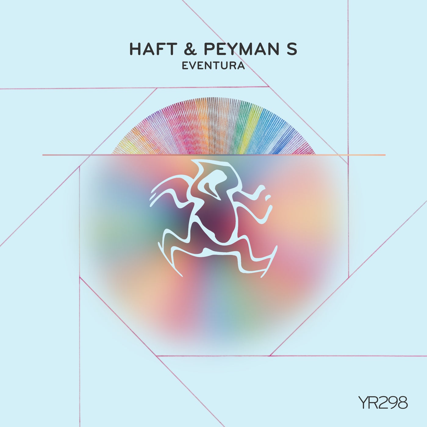 Cover - HAFT - Eventura (Original Mix) Promo tools