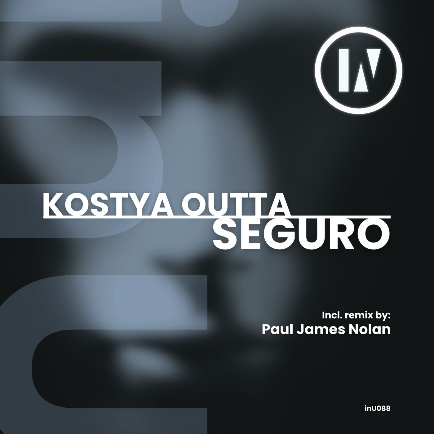 Cover - Kostya Outta - Seguro (Original Mix) Promo tools