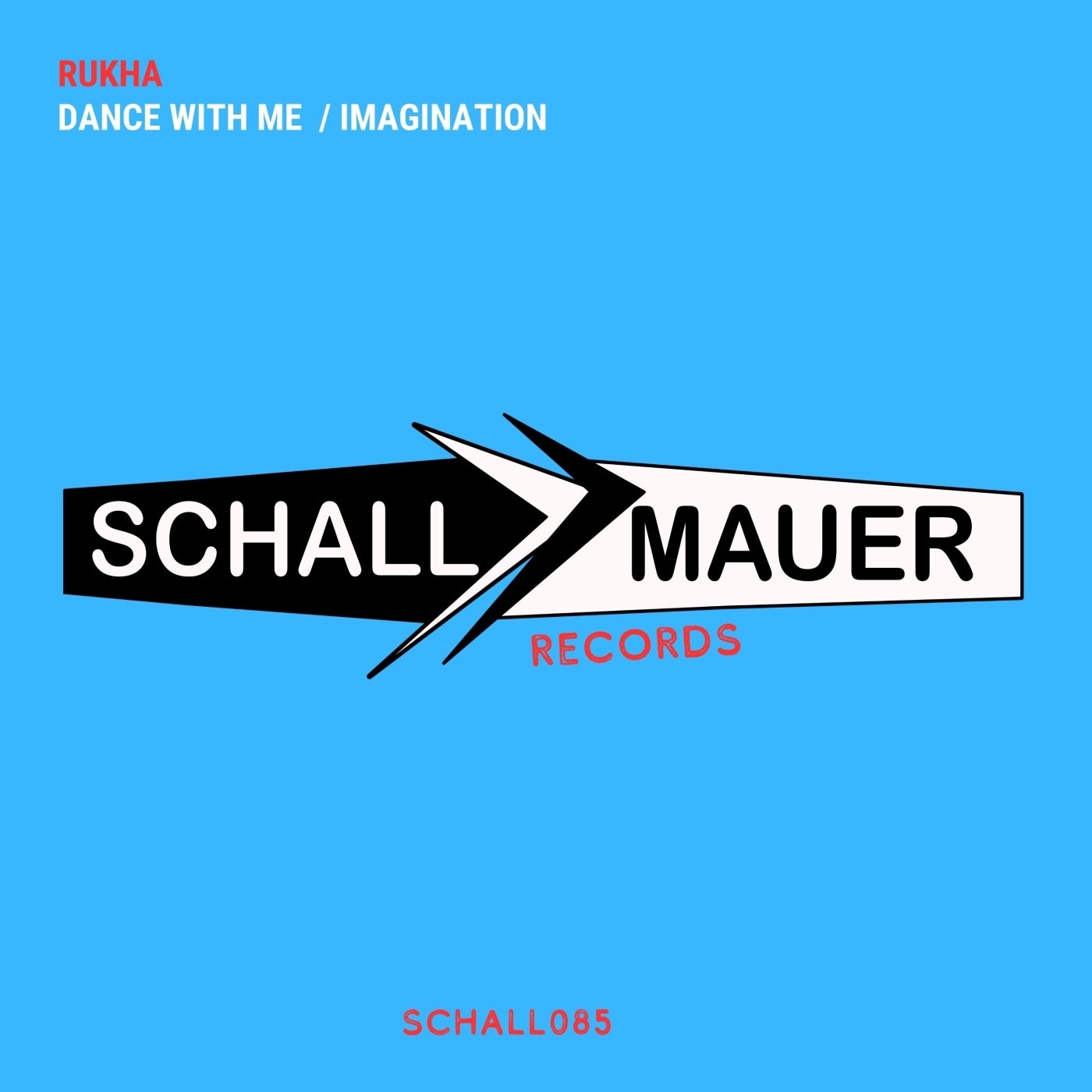 Cover - RuKha - Dance With Me (Original Mix) Promo tools