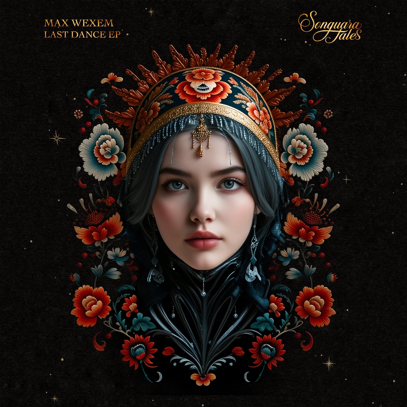 Cover - Max Wexem - Move My Body (Extended Mix) Promo tools