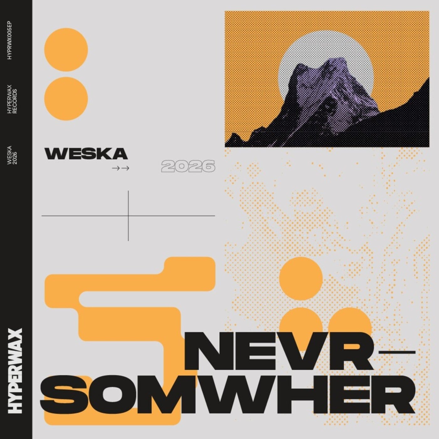 Cover - Weska - Solstice (Original Mix) Promo tools