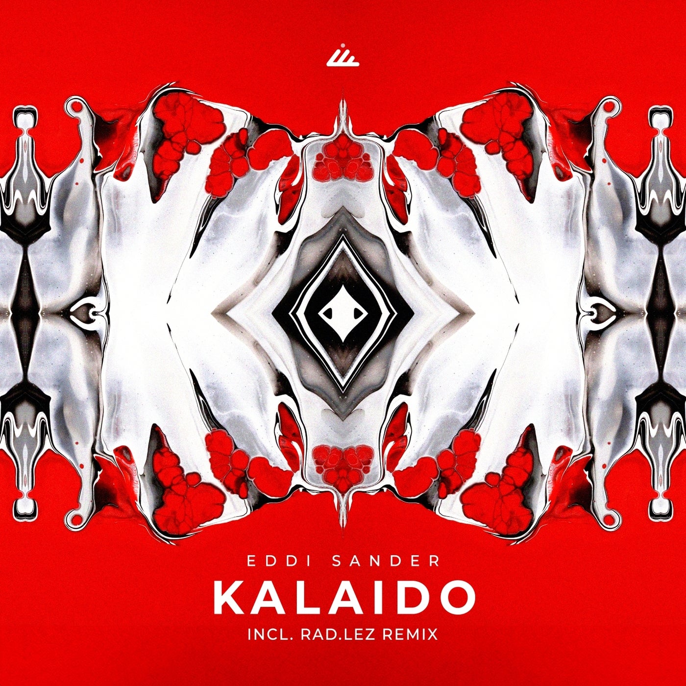 Cover - Eddi Sander - Kalaido (Rad.Lez Remix) Promo tools
