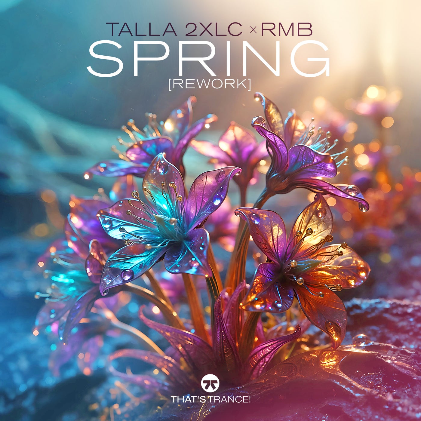 Cover - Talla 2XLC, RMB - Spring (Rework) (Extended Mix) Promo tools