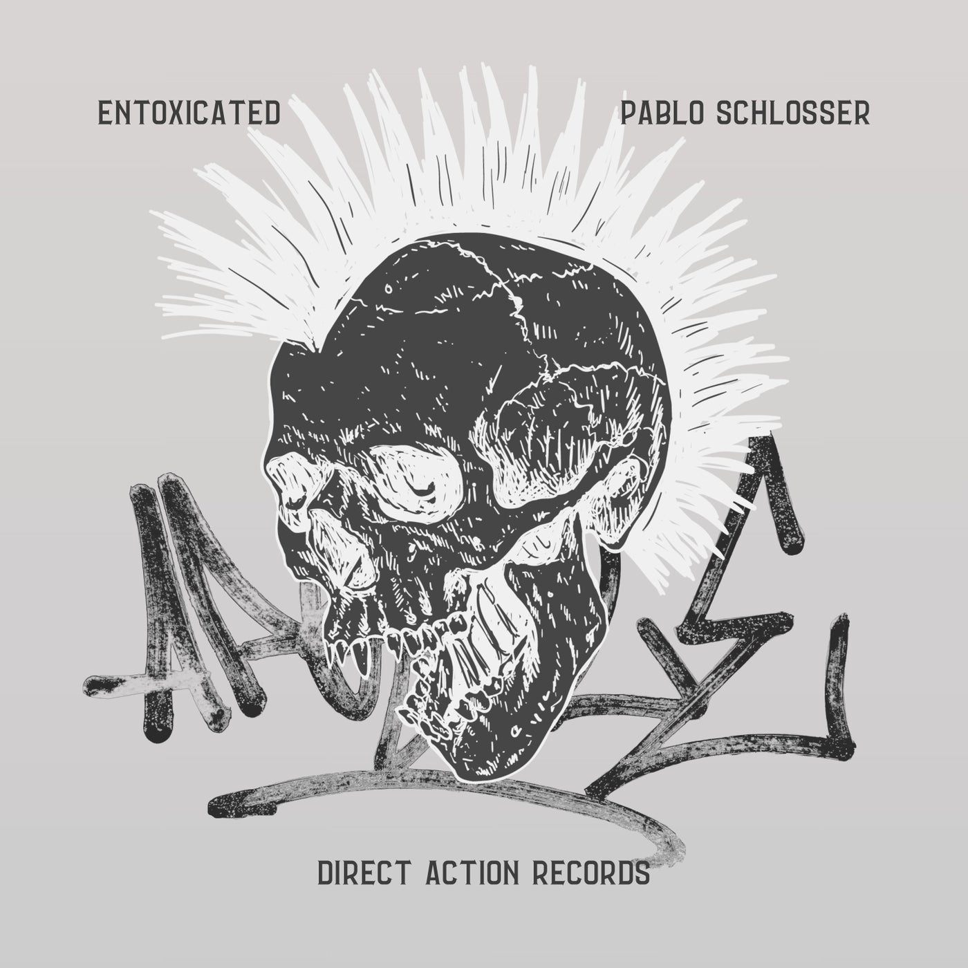 Cover - Pablo Schlosser - Entoxicated (Original Mix) Promo tools