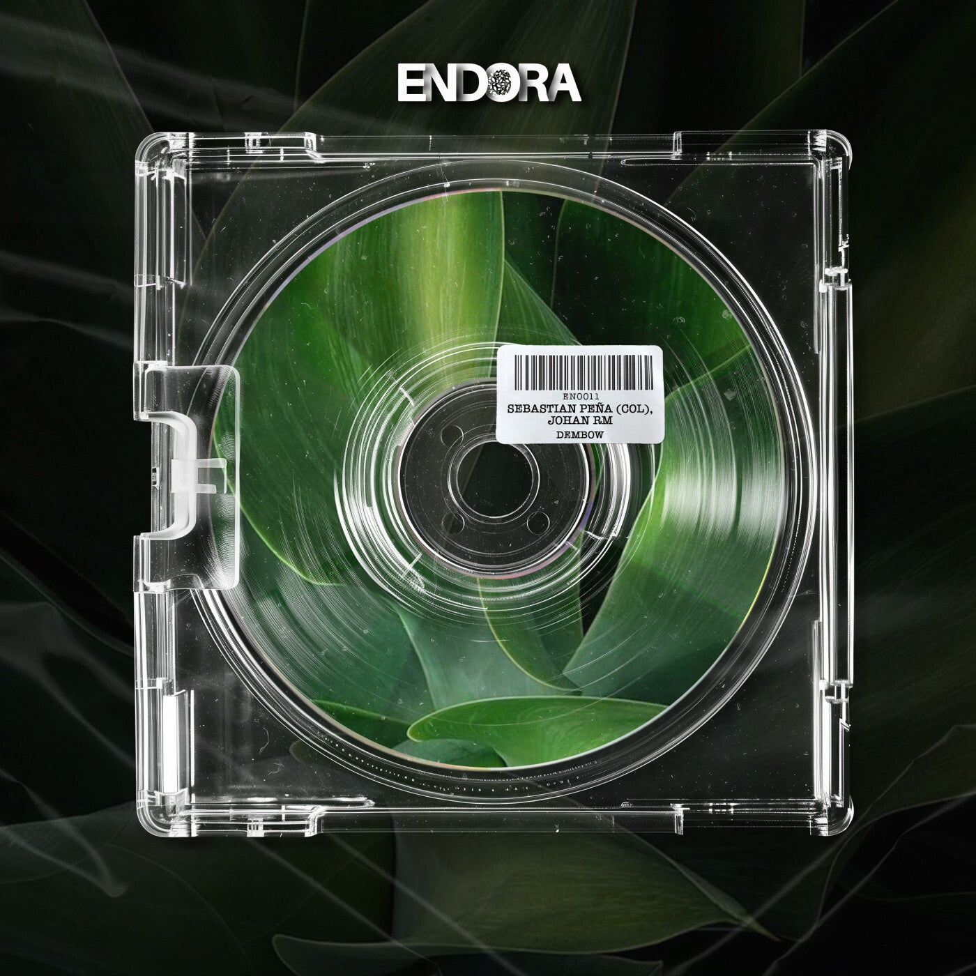 Cover - Johan RM, Sebastián Peña (COL) - Dembow (Original Mix) Promo tools