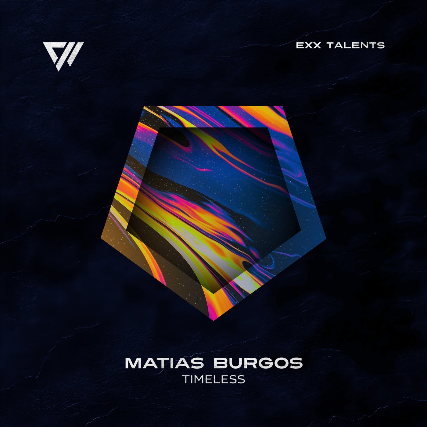 Cover - Matias Burgos - Timeless (Extended Mix) Promo tools