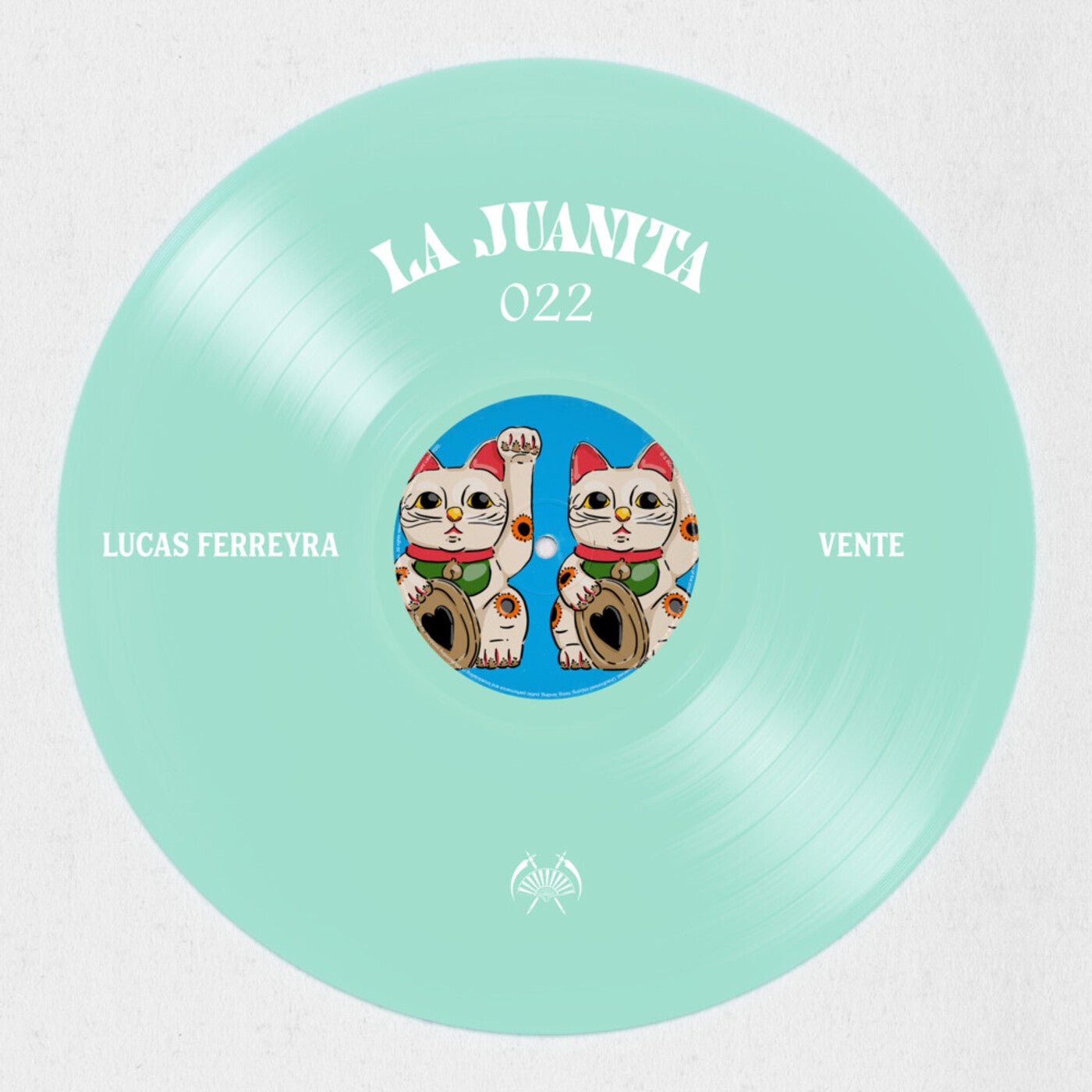 Cover - Lucas Ferreyra - Vente (Original Mix) Promo tools