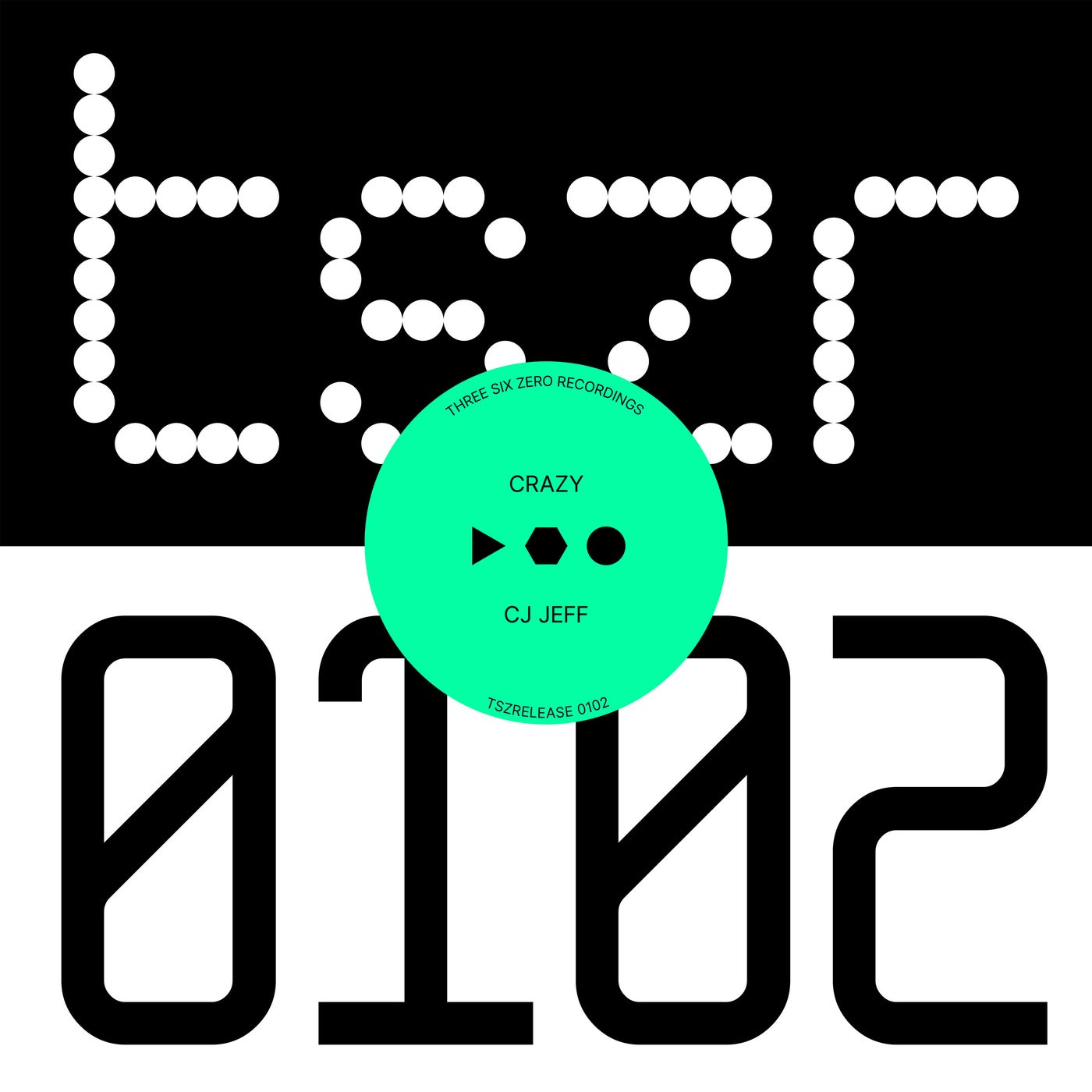 Cover - Cj Jeff - Crazy (Original Mix) Promo tools