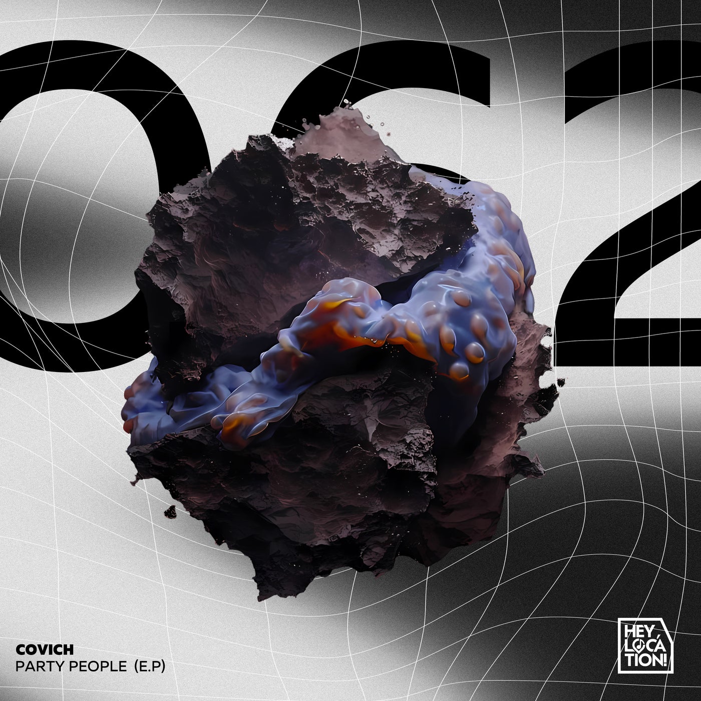 Cover - Covich - Party People (Original Mix) Promo tools