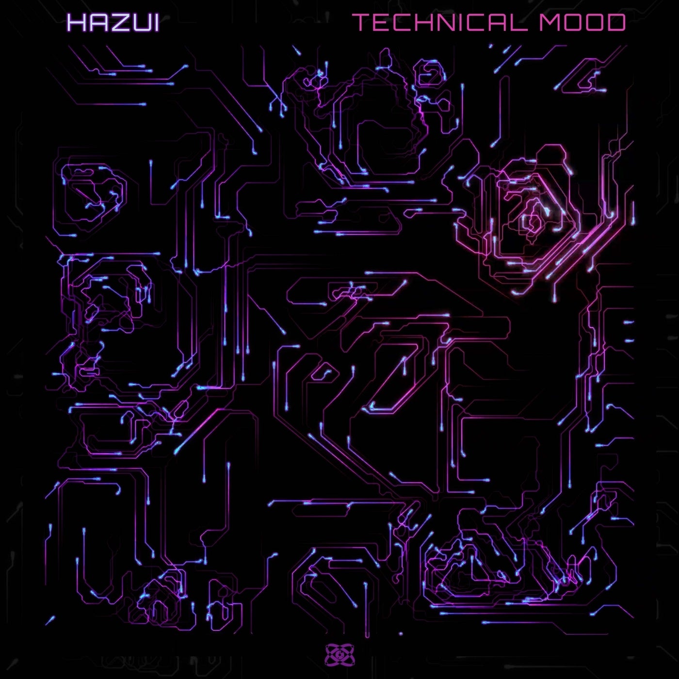 Cover - Hazui - Spaghetti Mind (Original Mix) Promo tools