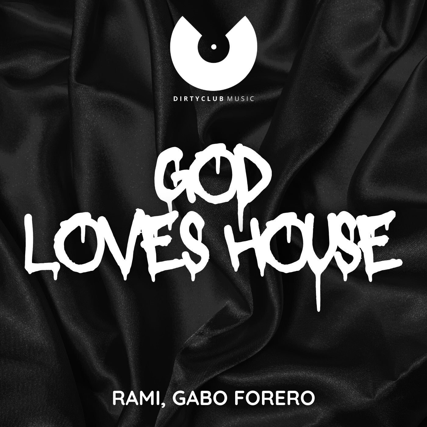 Cover - Rami, Gabo Forero - God Loves House (Extended Mix) Promo tools