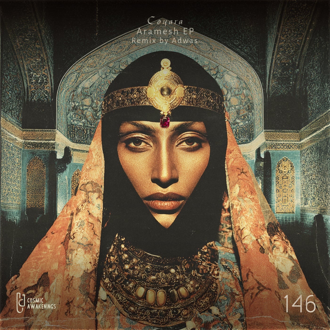 Cover - Coyara - Masnavi (Original Mix) Promo tools