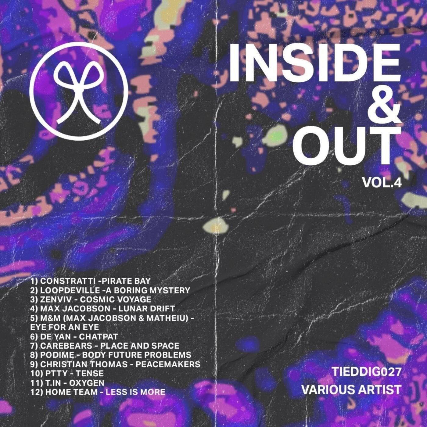 Cover - Zenniv - Cosmic Voyage (Original Mix) Promo tools