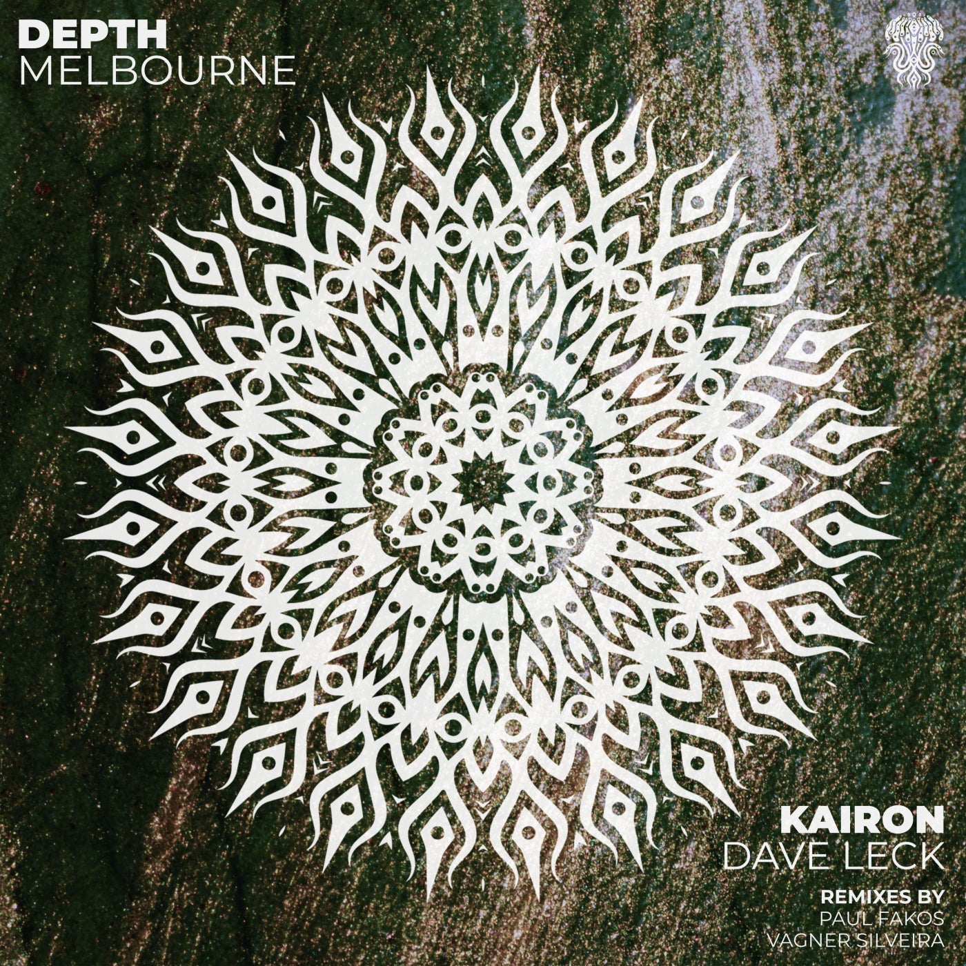 Cover - Dave Leck - Lunara (Original Mix) Promo tools