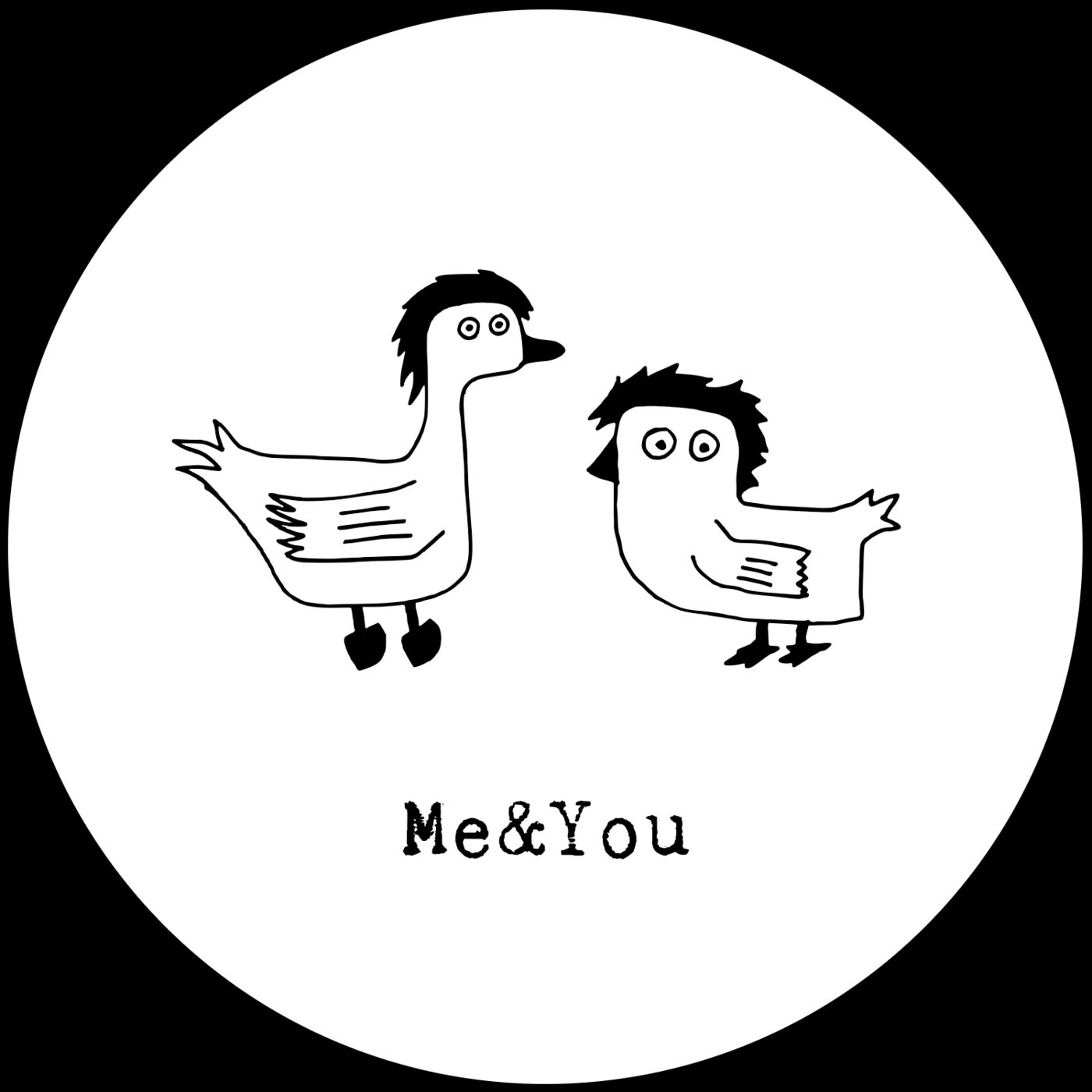 Cover - Moglis - Me&You (Original Mix) Promo tools