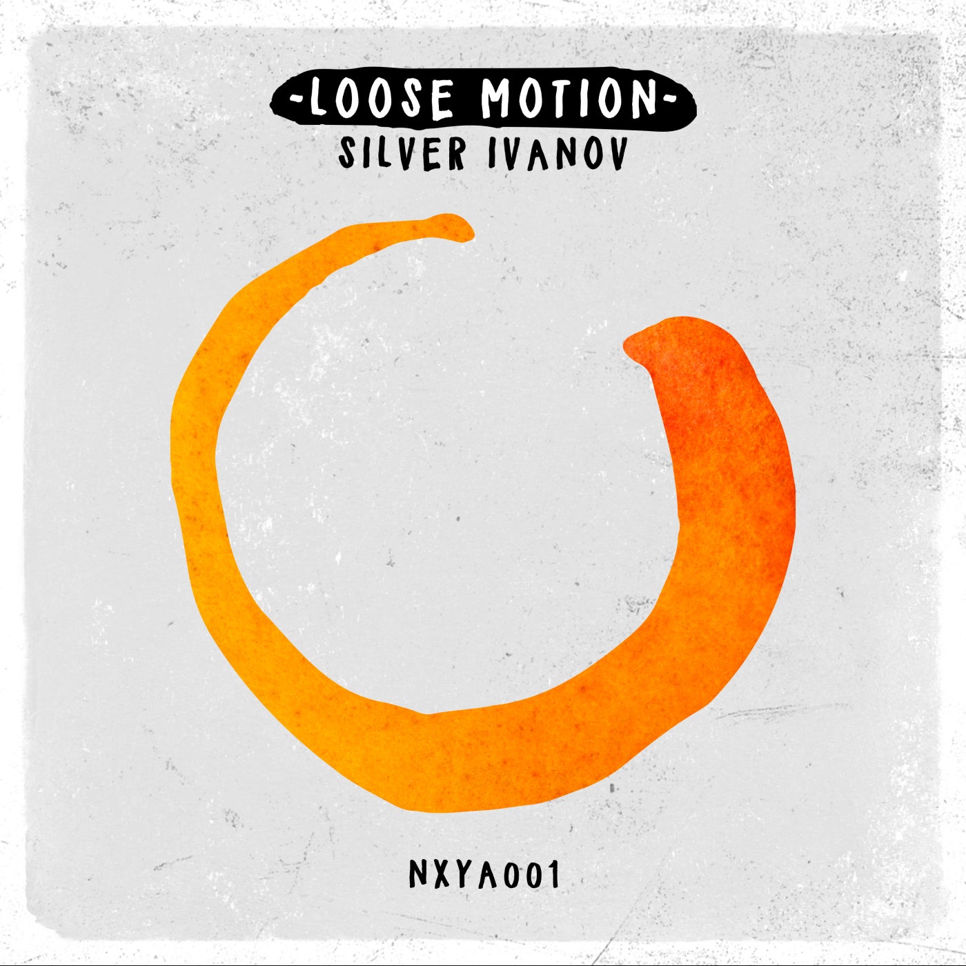 Cover - Silver Ivanov - Loose Motion (Original Mix) Promo tools