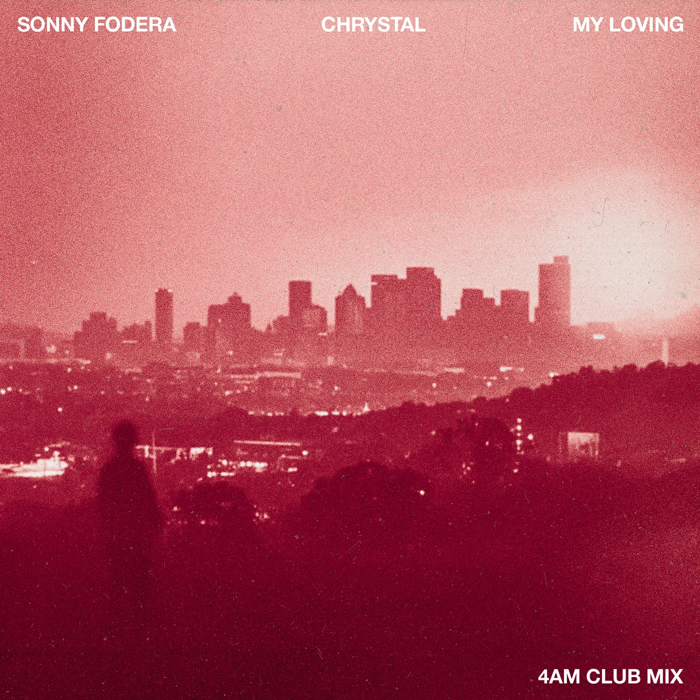 Cover - Sonny Fodera, Chrystal - My Loving (Original Mix) Promo tools