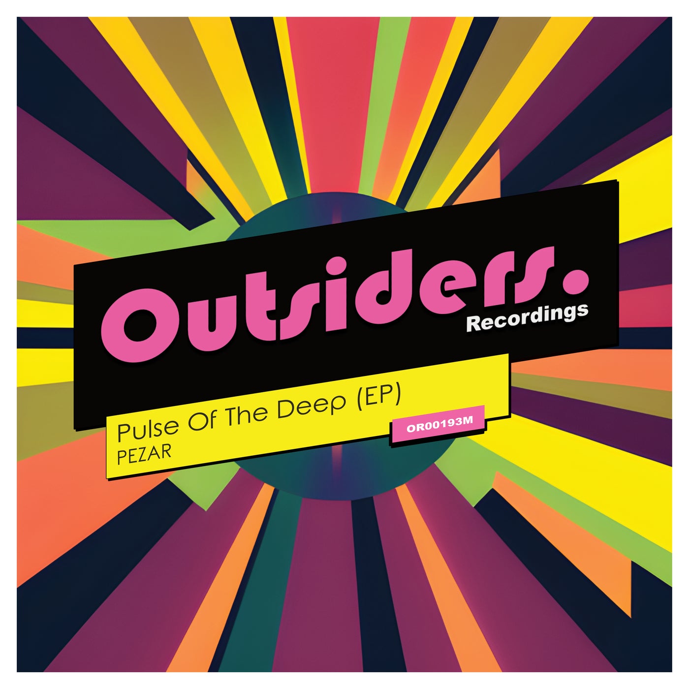 Cover - PEZAR - TAKA (Original Mix) Promo tools