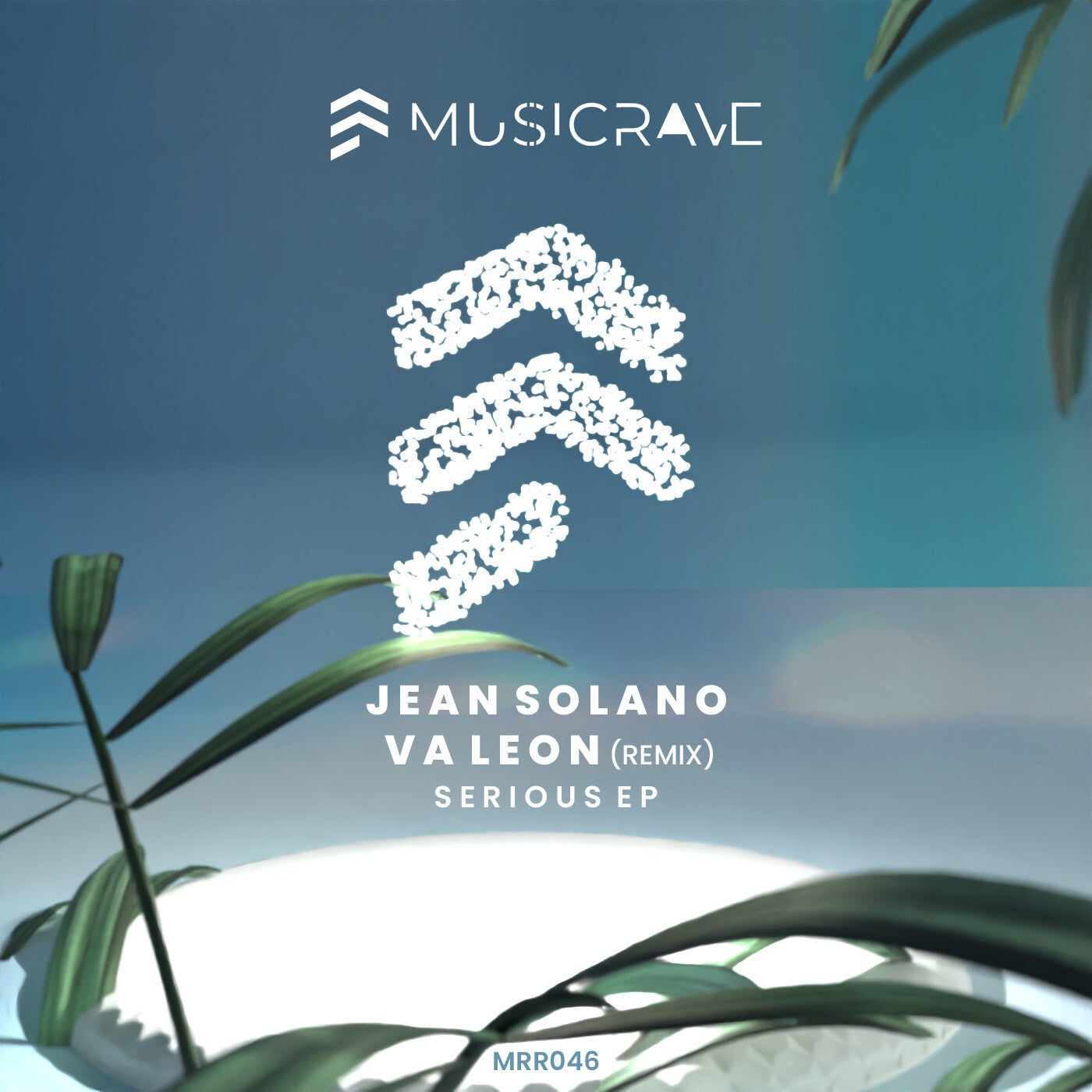 Cover - Jean Solano - Serious (Va Leon Remix) Promo tools