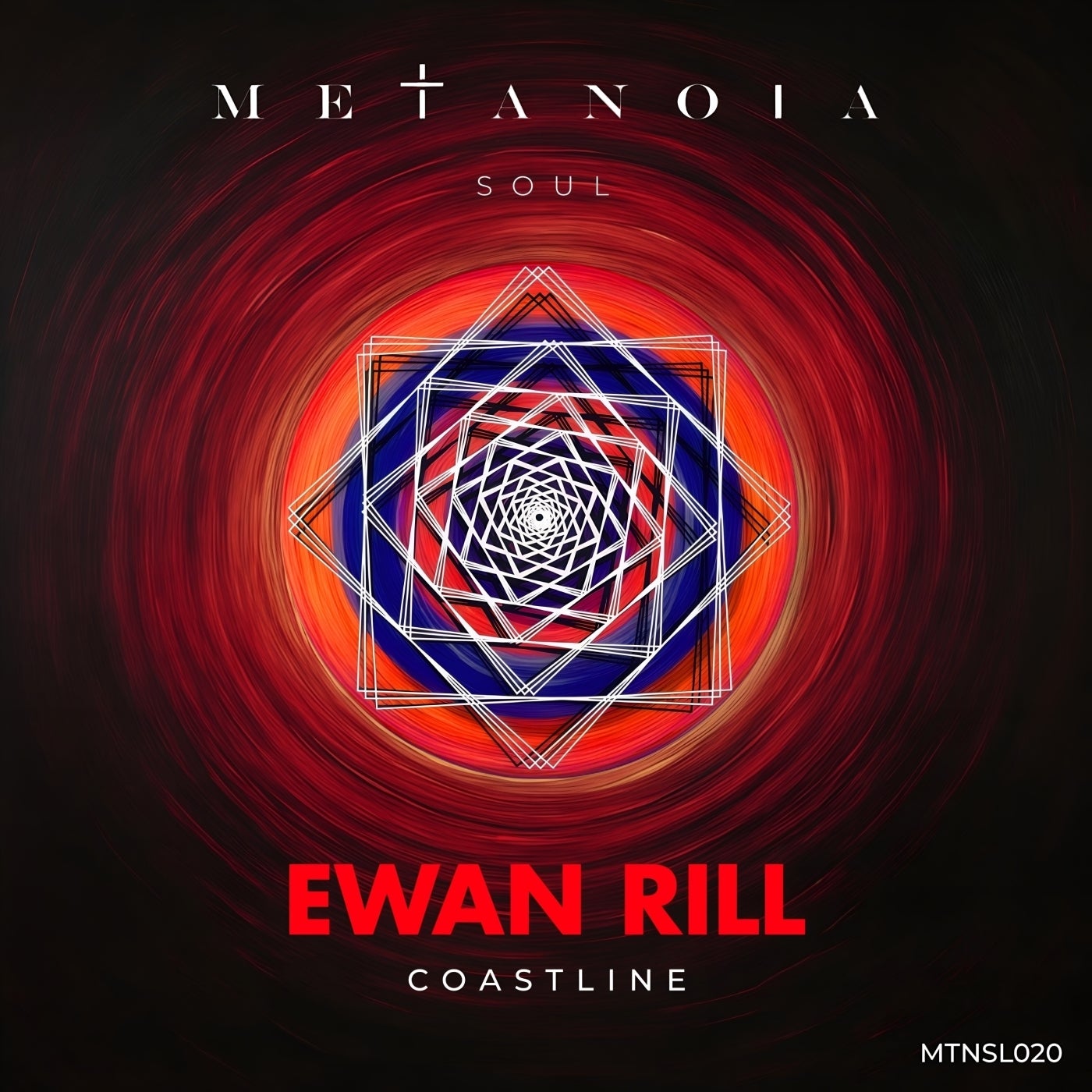 Cover - Ewan Rill - Coastline (Original Mix) Promo tools