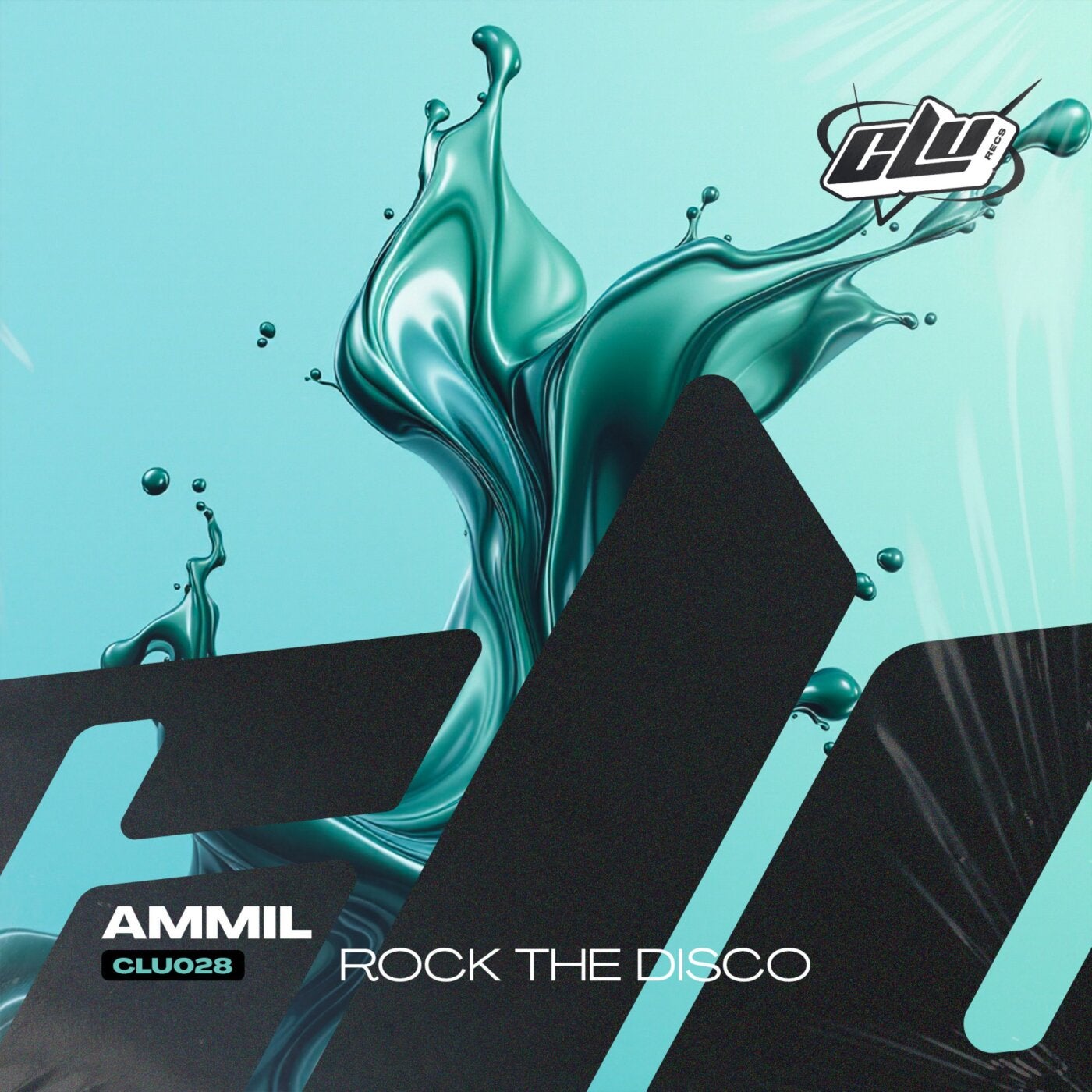 Cover - AMMIL - Rock The Disco (Original Mix) Promo tools