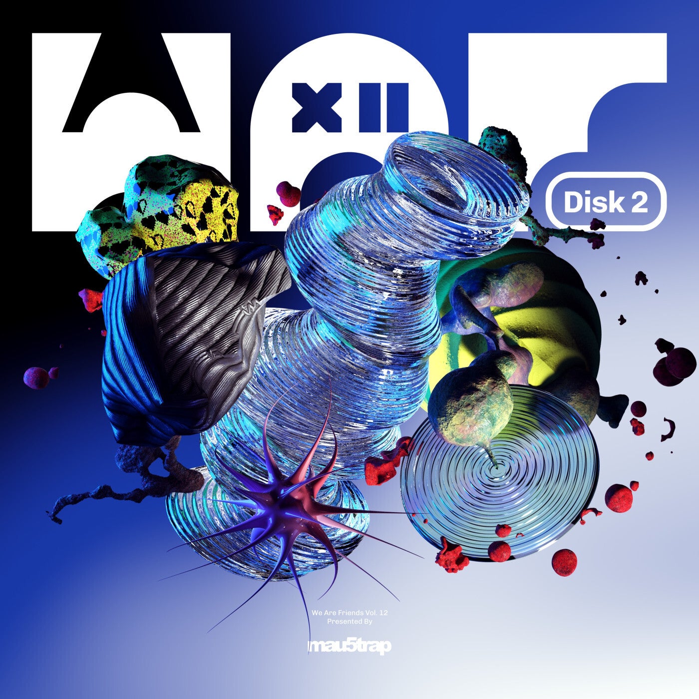 Cover - ToMix - When I Wake Up (Original Mix) Promo tools