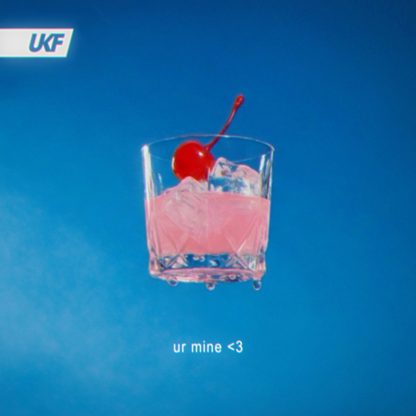 Cover - Emie, [IVY] - ur mine <3 (Original Mix) Promo tools